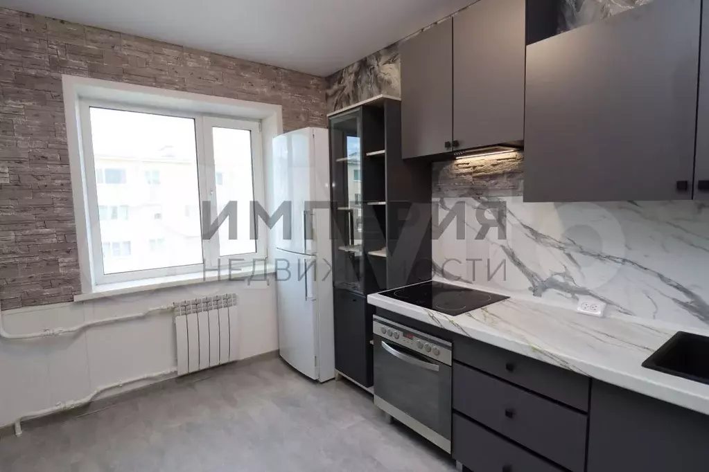 2-к. квартира, 56,1 м, 4/5 эт. - Фото 0