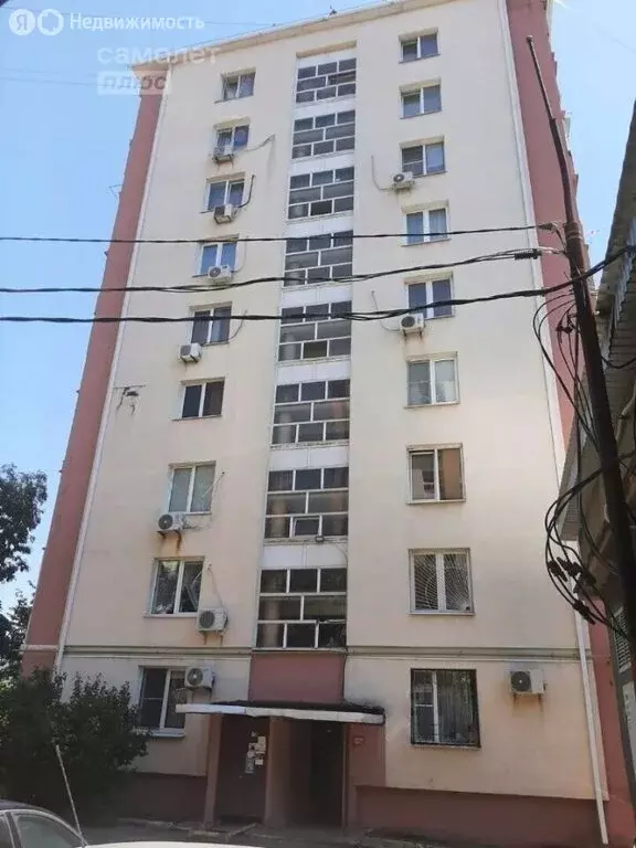 3-комнатная квартира: Туапсе, улица Полетаева, 33 (60.4 м) - Фото 0