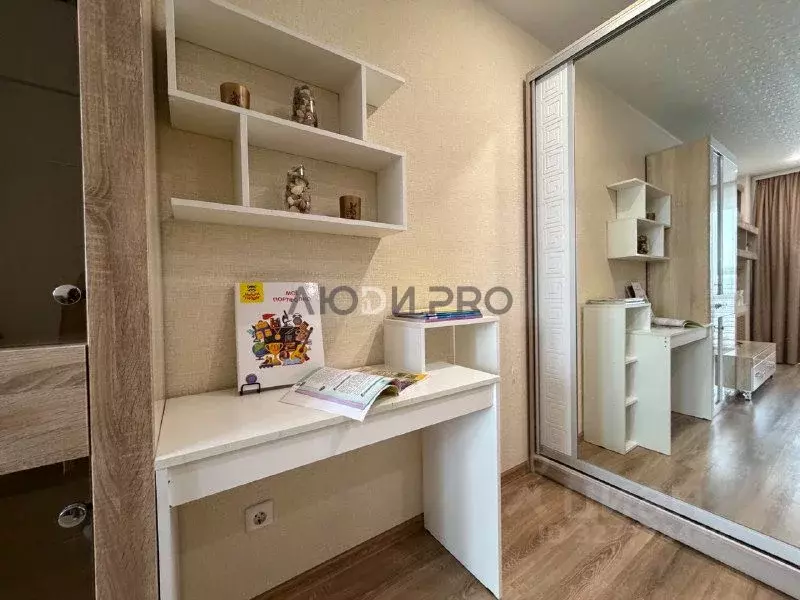 1-к кв. Кировская область, Киров ул. Анжелия Михеева, 20 (32.5 м) - Фото 2