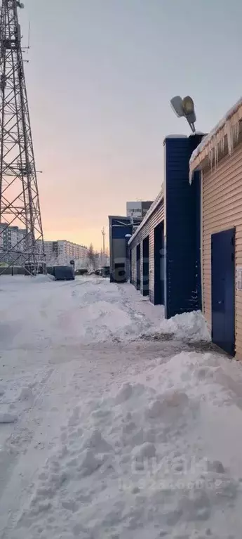 Склад в Ямало-Ненецкий АО, Новый Уренгой Таежная ул., 226 (2803 м) - Фото 1