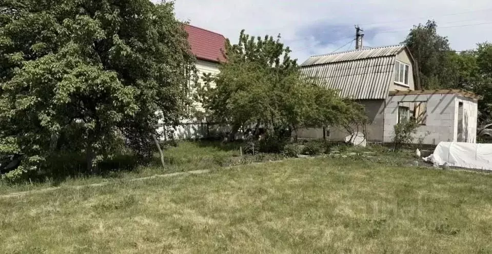 Дом в Воронежская область, Воронеж СНТ Русское Поле ТСН, ул. Сиреневая ... - Фото 1