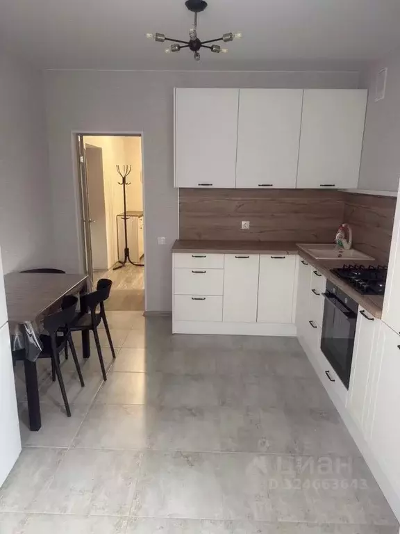 1-к кв. Северная Осетия, Владикавказ ул. Курсантов-Кировцев, 35 (46.0 ... - Фото 2