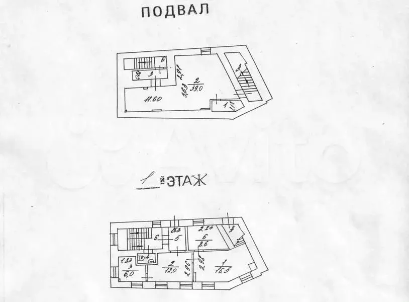 аренда особняка 246м2. метро новокузнецкая - Фото 0