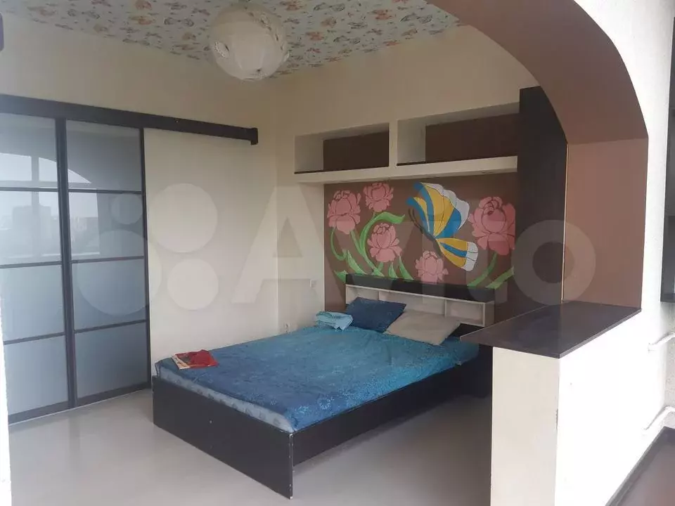 2-к. квартира, 56 м, 3/4 эт. - Фото 0