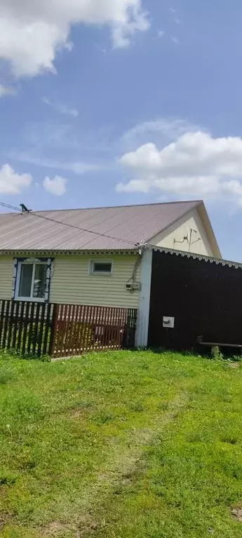 Дом в Ульяновская область, Старая Майна рп ул. Набережная (38 м) - Фото 1