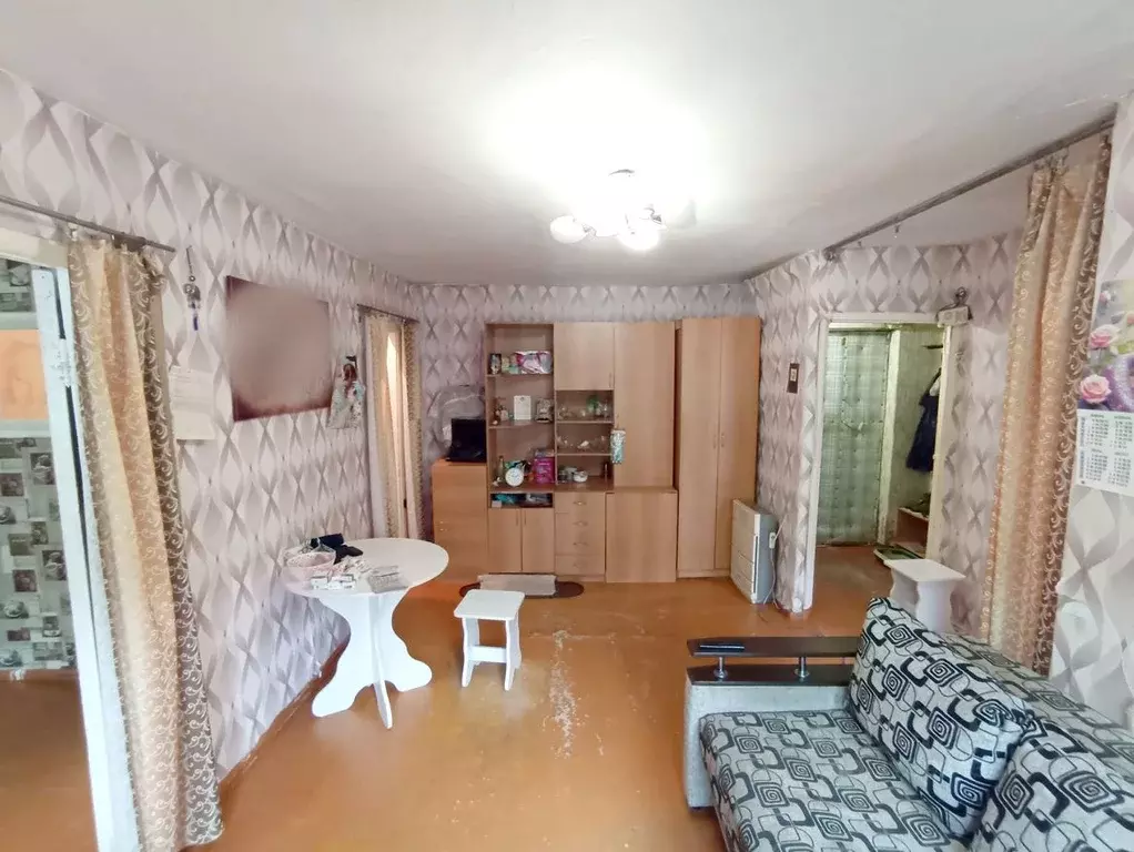 2-к кв. Челябинская область, Челябинск Трудовая ул., 27А (44.0 м) - Фото 0