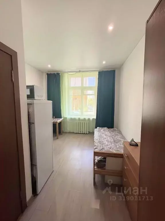 Студия Москва ул. Мельникова, 1 (20.0 м) - Фото 1