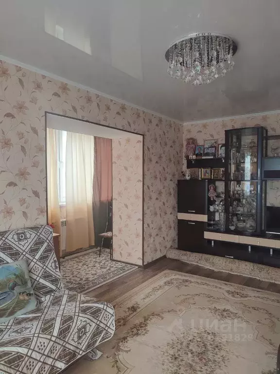 2-к кв. Астраханская область, Астрахань Боевая ул., 126к3 (53.6 м) - Фото 1