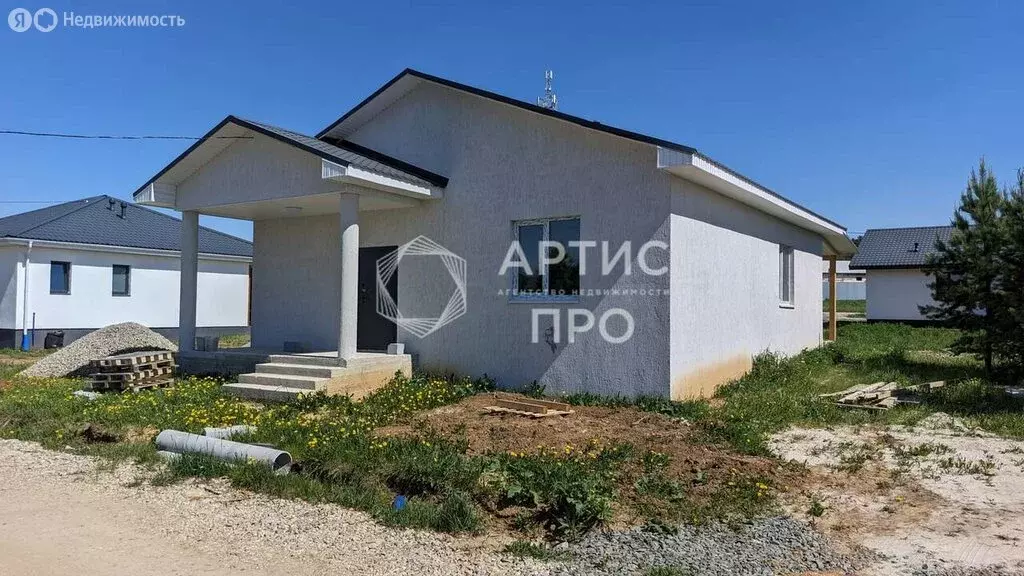 Дом в Свердловская область, Белоярский муниципальный округ, посёлок ... - Фото 1