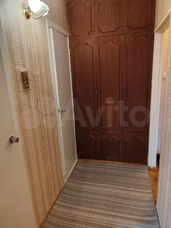 1-к. квартира, 34 м, 9/9 эт. - Фото 1
