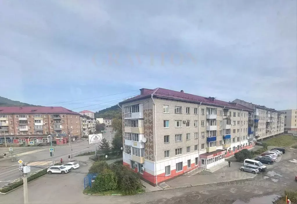 1-к кв. Алтай, Горно-Алтайск ул. Ленкина, 2 (28.3 м) - Фото 0