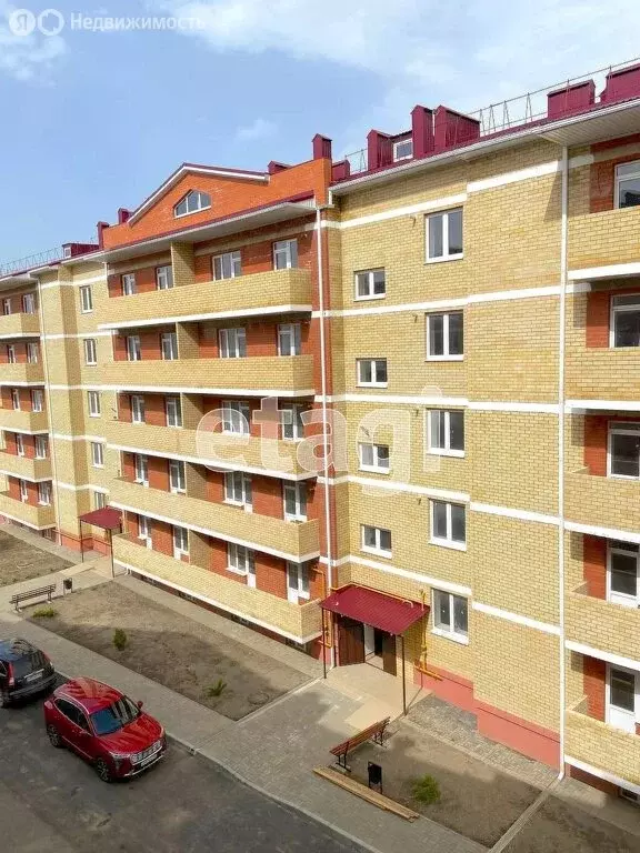 1-комнатная квартира: Темрюк, улица Анджиевского, 38к2 (45 м) - Фото 0
