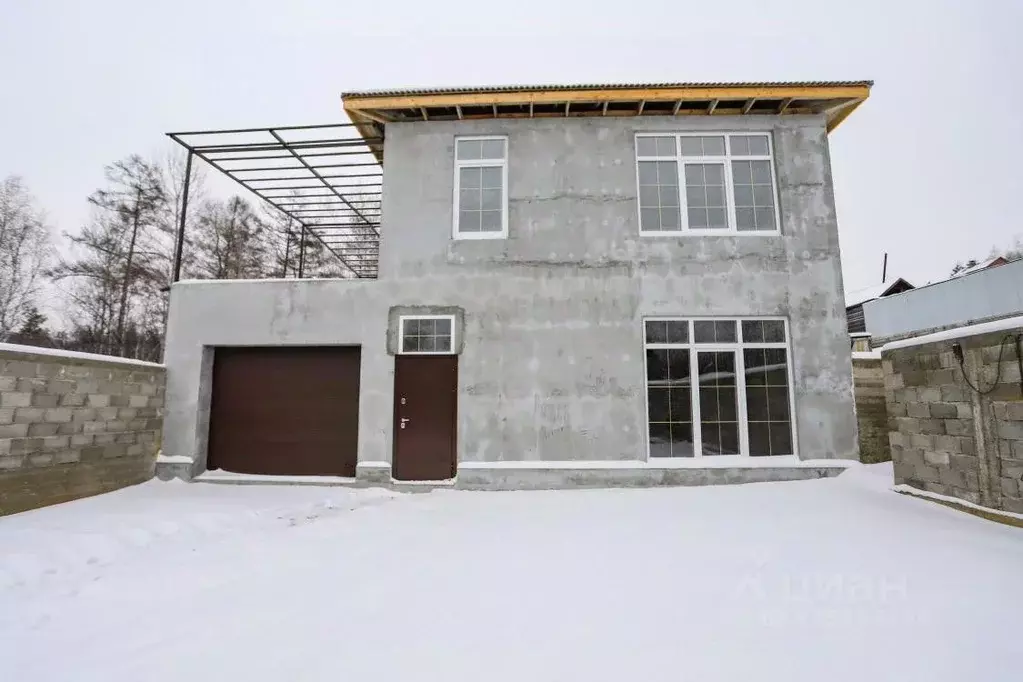 Дом в Иркутская область, Иркутский муниципальный округ, Новое СНТ ул. ... - Фото 2