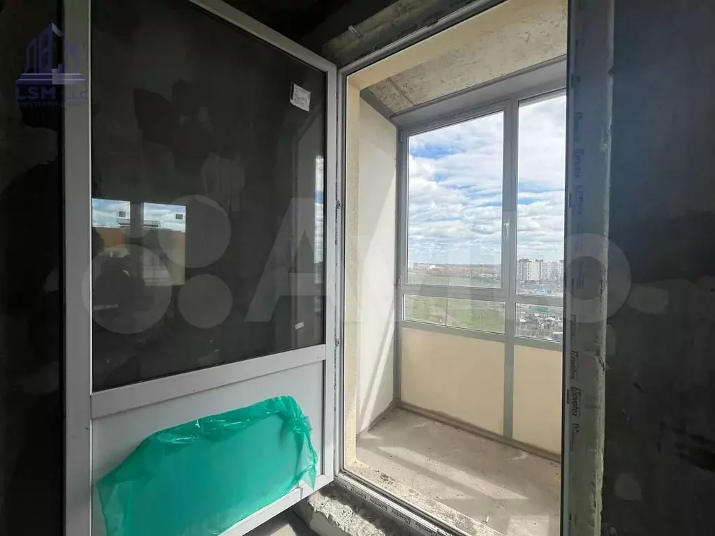 1-к. квартира, 34,1 м, 8/8 эт. - Фото 1