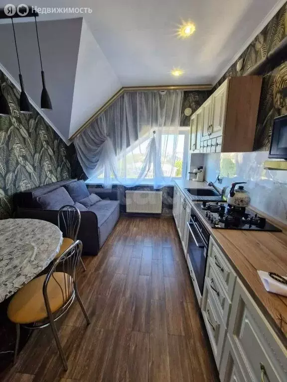 1-комнатная квартира: Пионерский, Парковая улица, 4 (40 м) - Фото 0
