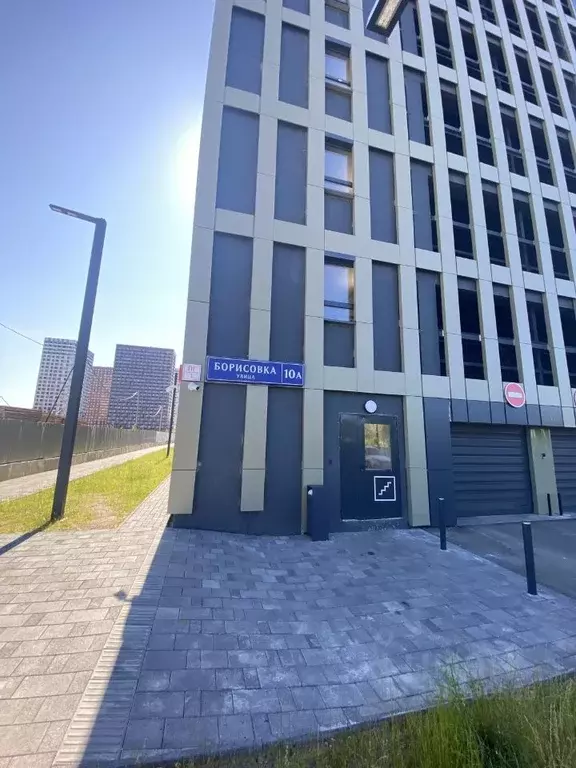 Гараж в Московская область, Мытищи ул. Борисовка, 10 (13 м) - Фото 2