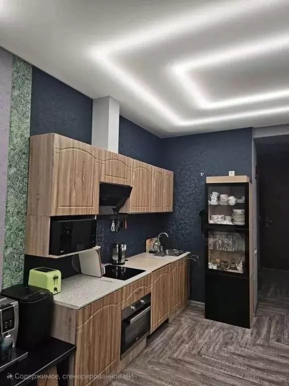 3-к кв. Кемеровская область, Кемерово Советский просп., 70А (56.0 м) - Фото 2