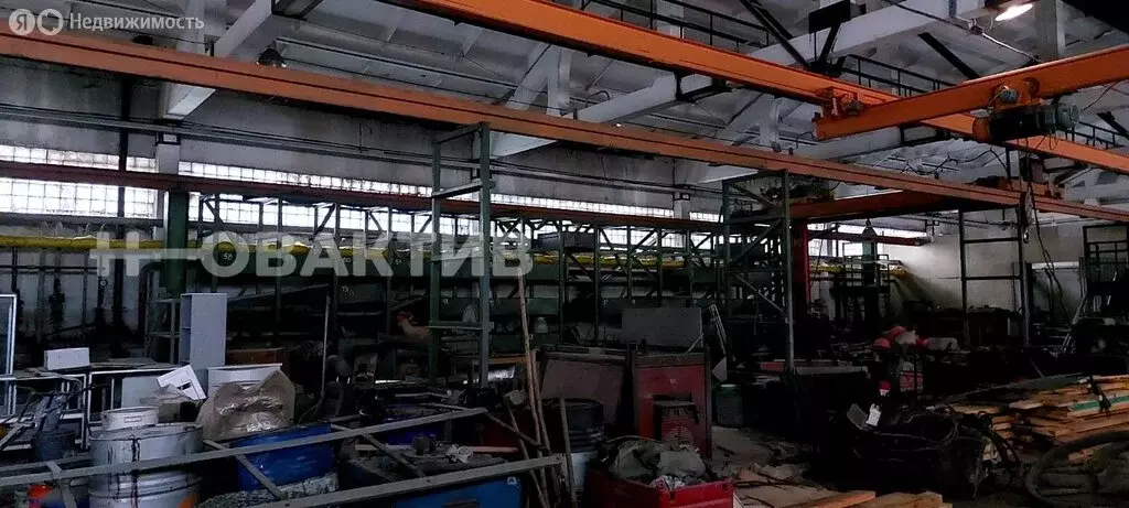 Производственное помещение (2800 м) - Фото 2