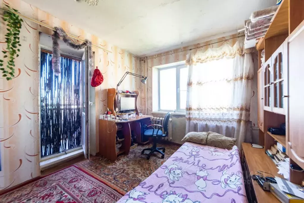 1-к кв. Хабаровский край, Хабаровск Ленинградская ул., 25А (32.0 м) - Фото 0