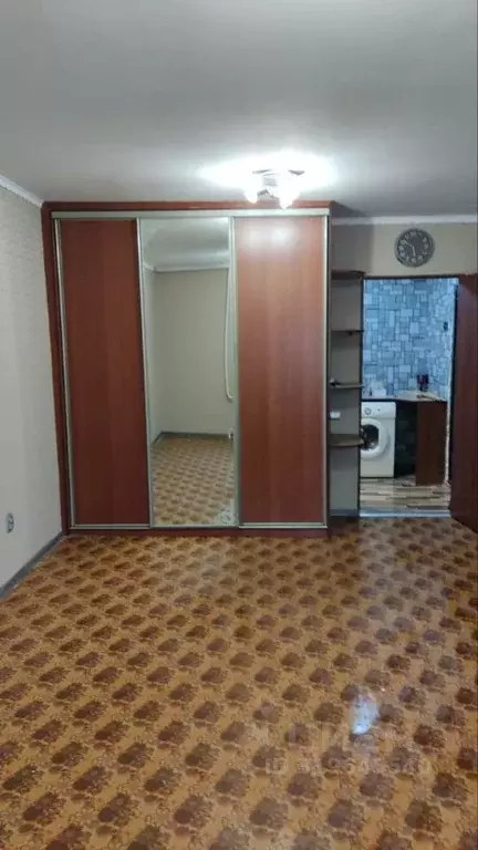 1-к кв. Омская область, Омск ул. Дмитриева, 5/1 (26.0 м) - Фото 1