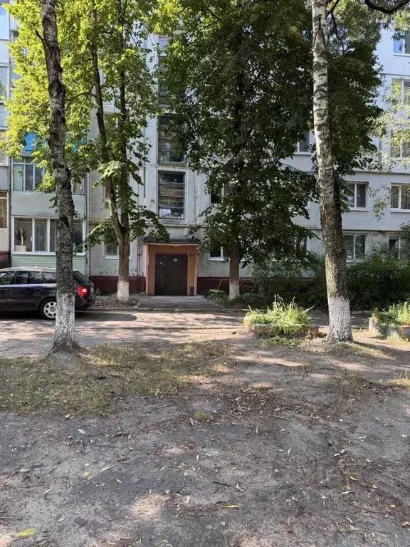 1-к кв. Брянская область, Брянск Киевская ул., 61 (29.9 м) - Фото 1