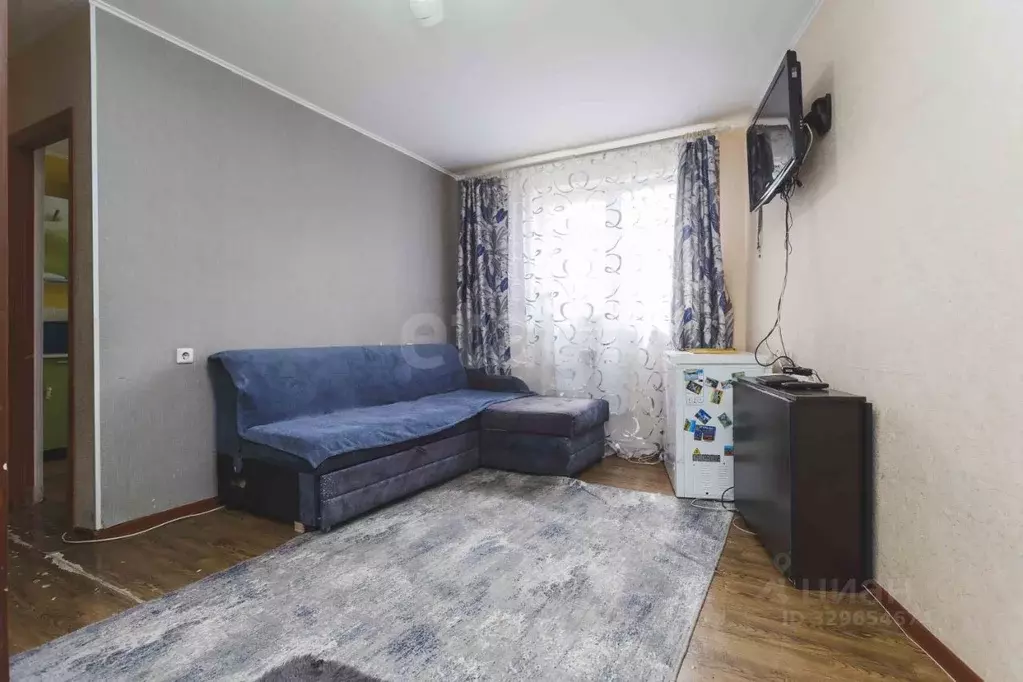 1-к кв. Башкортостан, Уфа ул. Якуба Коласа, 24 (32.2 м) - Фото 1