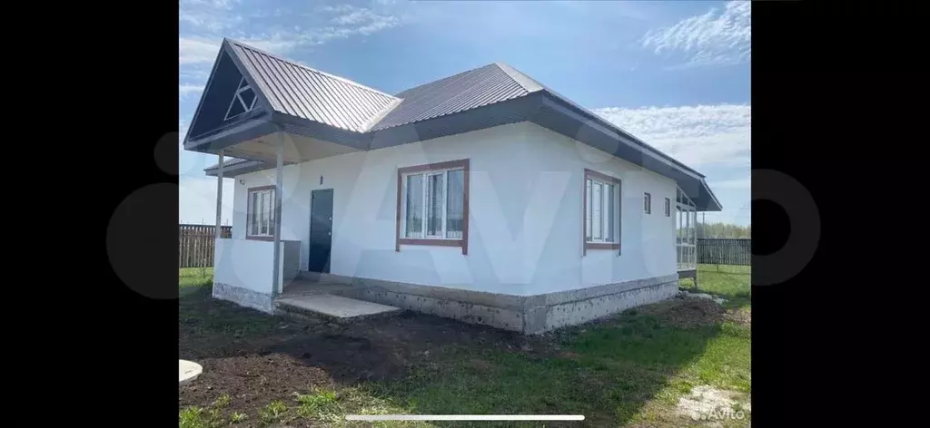 Дом 100 м на участке 8 сот. - Фото 0