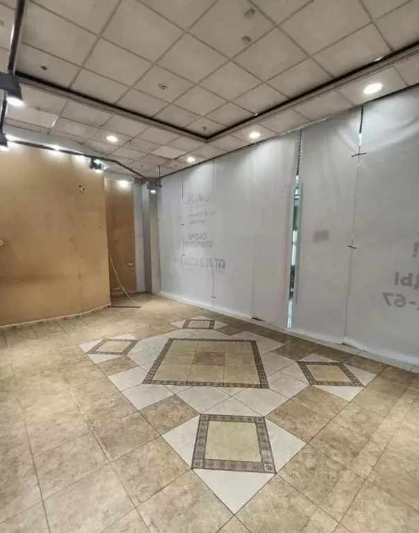 Торговая площадь в Москва Люблинская ул., 169к2 (44 м) - Фото 1