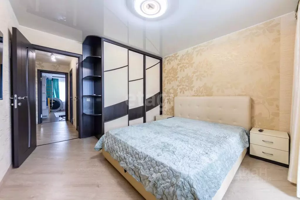 3-к кв. Хабаровский край, Хабаровск Байкальский пер., 5 (69.0 м) - Фото 1