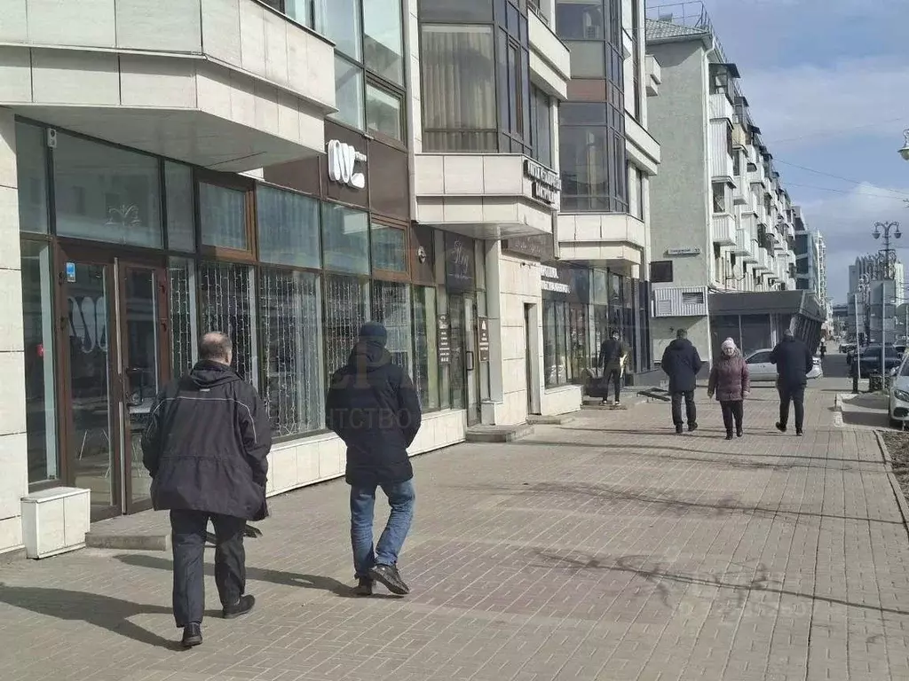 Торговая площадь в Белгородская область, Белгород Гражданский просп., ... - Фото 1