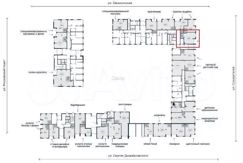 Продам помещение свободного назначения, 49.1 м - Фото 0