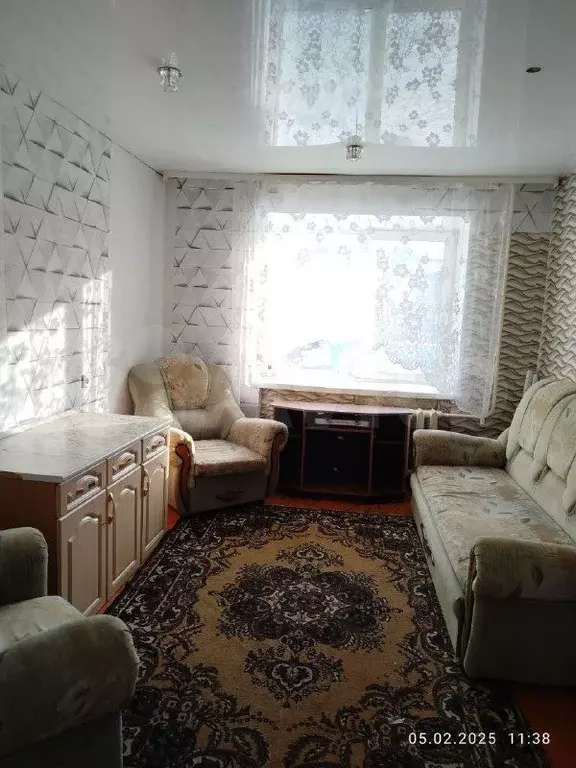 Комната 12,8 м в 1-к., 2/5 эт. - Фото 0
