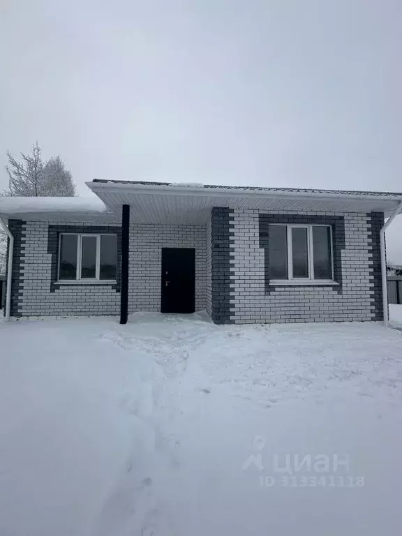 Дом в Тюменская область, Тюмень Казарово мкр, ул. Казаровская (96 м) - Фото 0