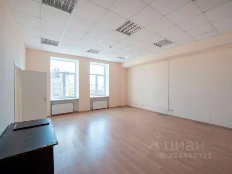 Офис в Санкт-Петербург ул. Швецова, 41 (48 м) - Фото 2