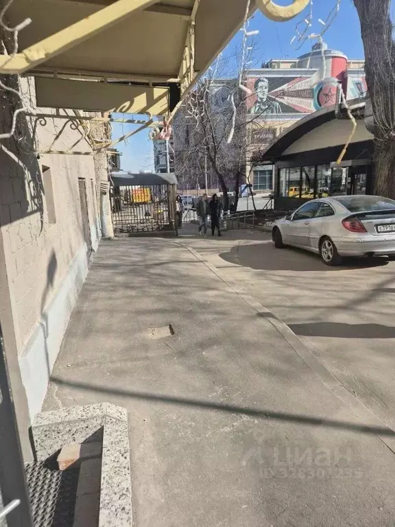 Помещение свободного назначения в Москва ул. Земляной Вал, 24/30С1 (38 ... - Фото 2