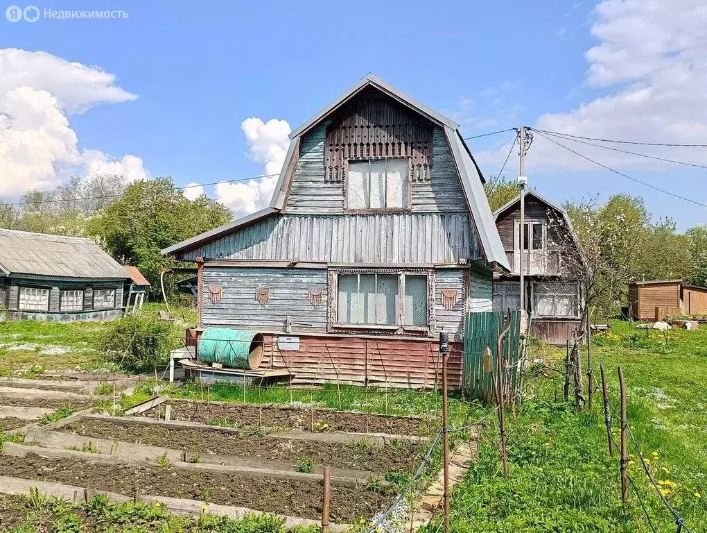 Дом в Рыбинск, СНТ Садовод-1 (40 м) - Фото 2