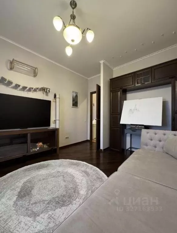 2-к кв. Москва Ленинский просп., 72/2 (53.9 м) - Фото 2