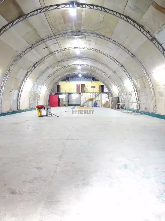 Склад в Московская область, Балашиха городской округ, с. Новый Милет ... - Фото 1