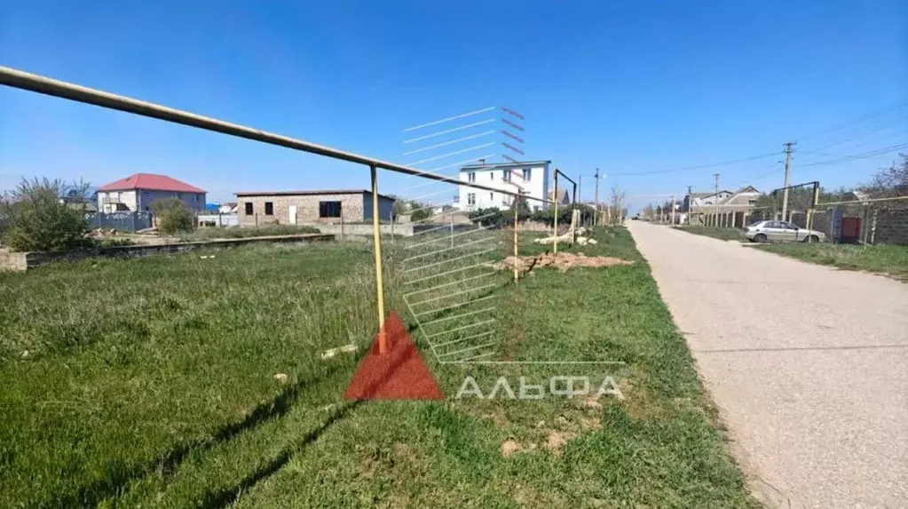 Участок в Крым, Сакский район, с. Молочное ул. Приморская, 35 (6.0 ... - Фото 2