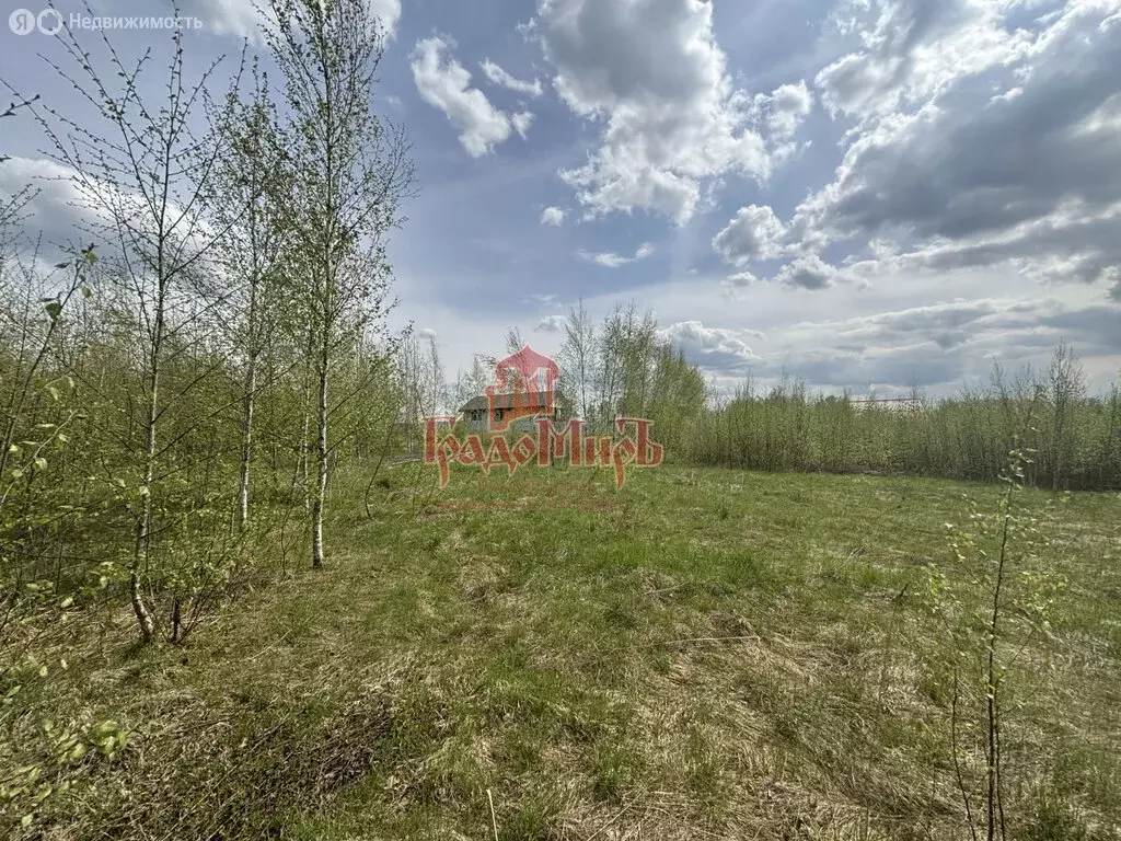 Участок в Сергиево-Посадский городской округ, садоводческое ... - Фото 0