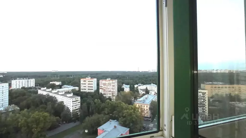 1-к кв. Москва ул. Бажова, 8 (60.0 м) - Фото 1