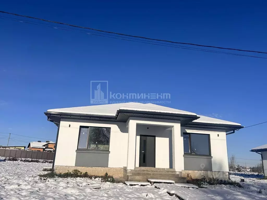 Дом в Владимирская область, Суздальский район, Новоалександровское ... - Фото 1