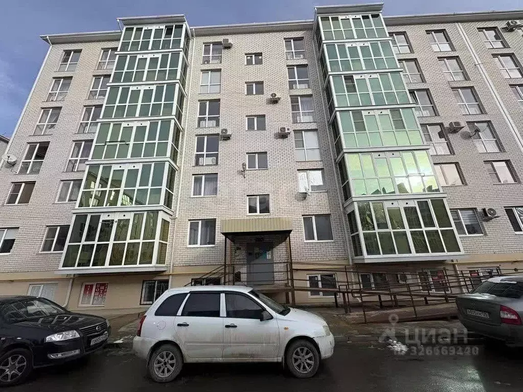 1-к кв. Ставропольский край, Михайловск Шпаковский район, Гармония ... - Фото 1