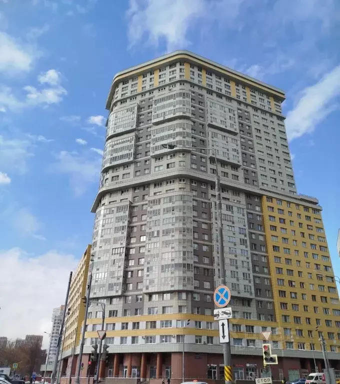 2-к кв. Москва Ярцевская ул., 27к1 (62.0 м) - Фото 1