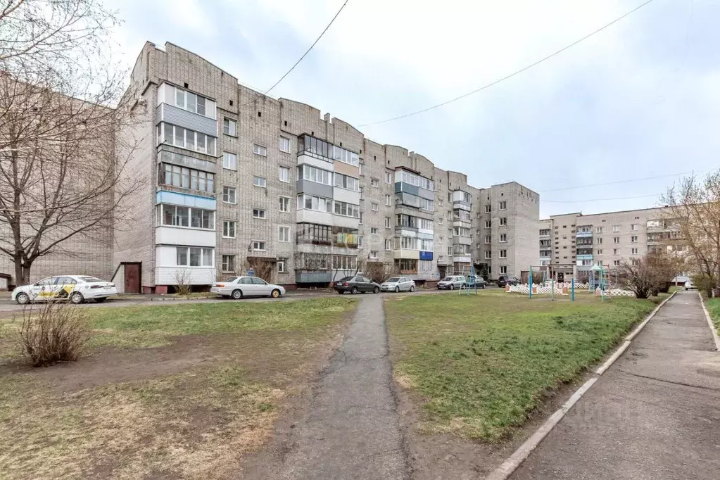 2-к кв. Алтайский край, Барнаул ул. Бехтерева, 5 (50.1 м) - Фото 0
