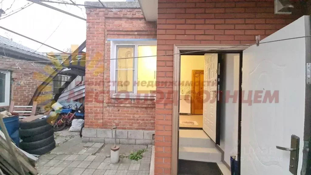 Дом в Краснодарский край, Ейск ул. Советов, 34 (60 м) - Фото 1