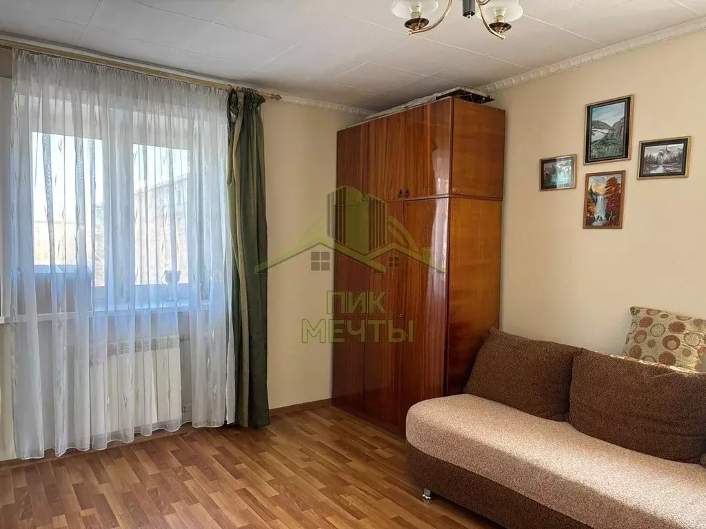 1-к кв. Бурятия, Улан-Удэ ул. Цивилева, 12 (30.4 м) - Фото 1