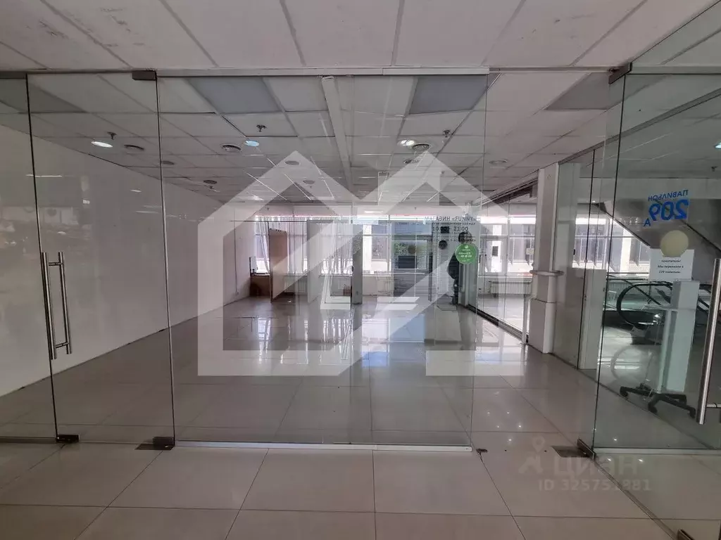 Помещение свободного назначения в Москва Сокольническая пл., 9А (55 м) - Фото 2