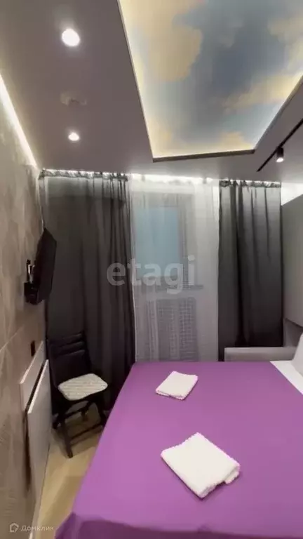 Продаётся квартира-студия, 18.6 м - Фото 1