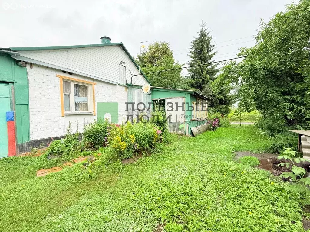 Дом в село Муравлёво, Казанская улица, 15 (76.5 м) - Фото 2